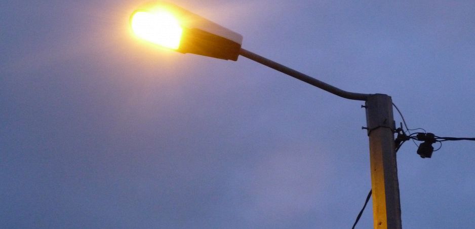 Nefunkčná pouličná lampa, , Krásno nad Kysucou | Odkazprestarostu.sk