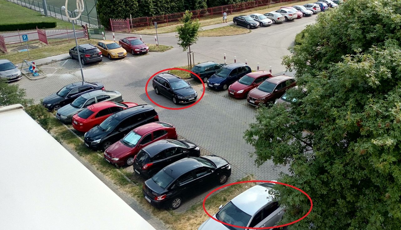 Ulica Juraja Slottu-parkovanie-problémové, Východ, Trnava |  Odkazprestarostu.sk