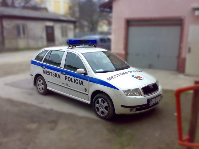 Mestská polícia, Stred, Trnava | Odkazprestarostu.sk