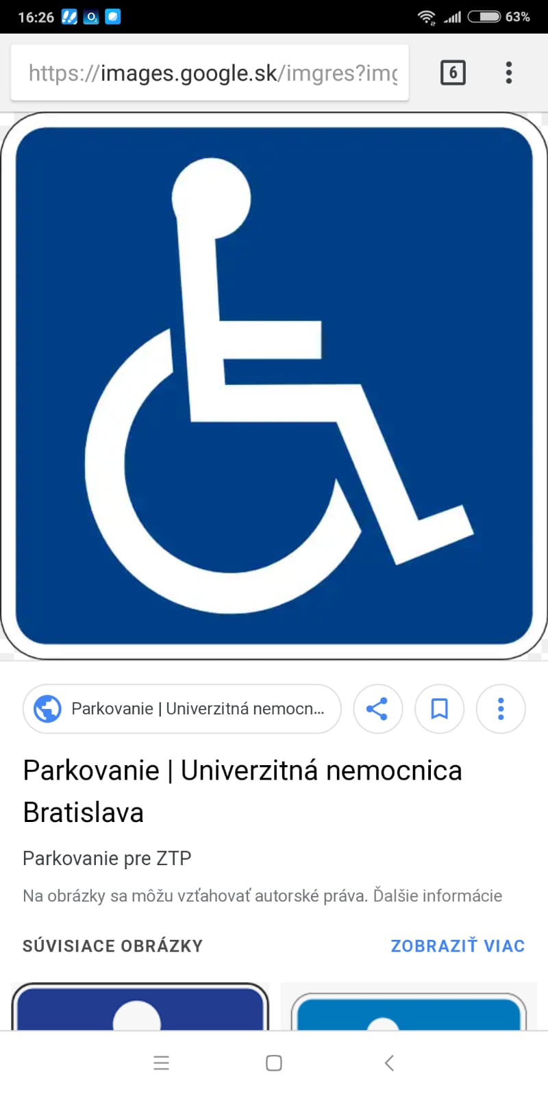 Používanie parkovacích kariet ZŤP, Sever, Trnava | Odkazprestarostu.sk
