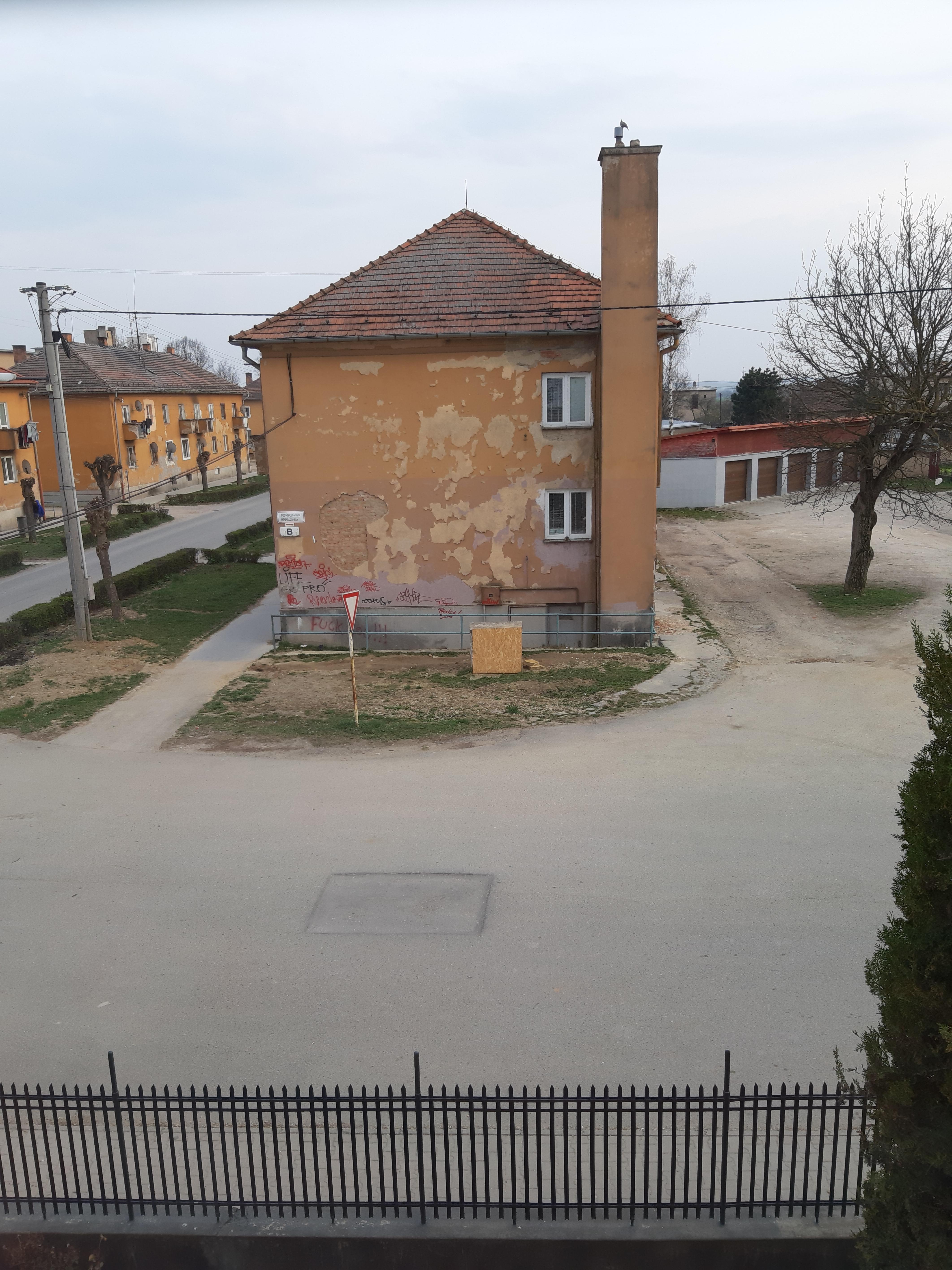 Podhorská-stavby a budovy-opustená budova, , Moldava n. Bodvou |  Odkazprestarostu.sk