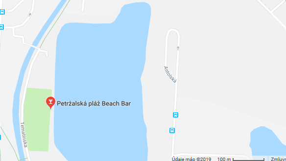 Tematínska - nadmerný hluk z prevádzky Petržalská pláž, Petržalka,  Bratislava | Odkazprestarostu.sk